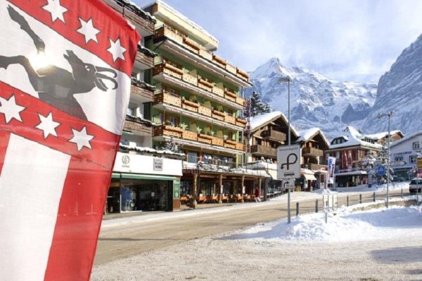 Central Hotel Wolter