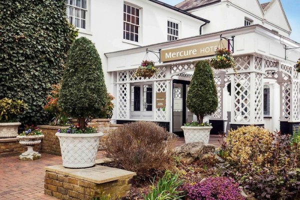 Mercure St Albans Noke Hotel