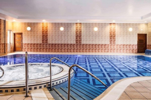 Mercure St Albans Noke Hotel