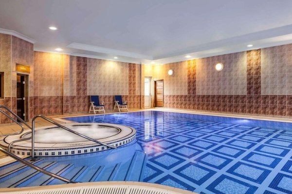 Mercure St Albans Noke Hotel