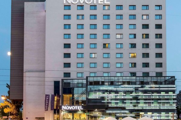 Novotel Lodz Centrum