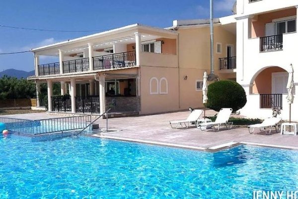 Jenny Studios & Apartments