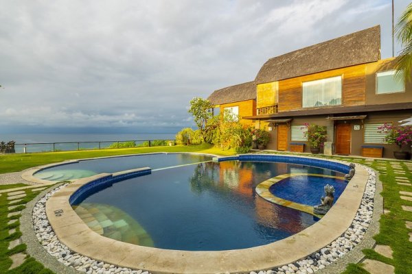 De Sapphire Cliff Villa Uluwatu