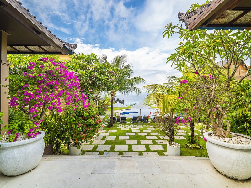 De Sapphire Cliff Villa Uluwatu