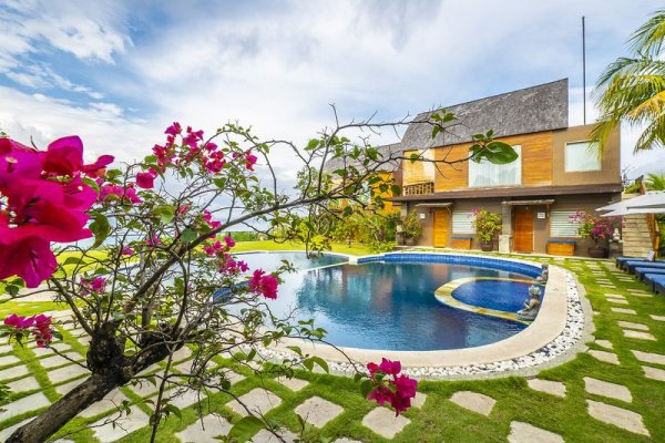 De Sapphire Cliff Villa Uluwatu