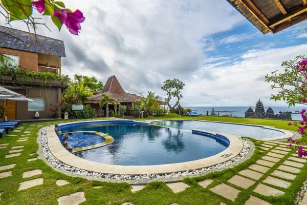 De Sapphire Cliff Villa Uluwatu