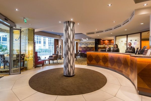 Hotel Am Parkring