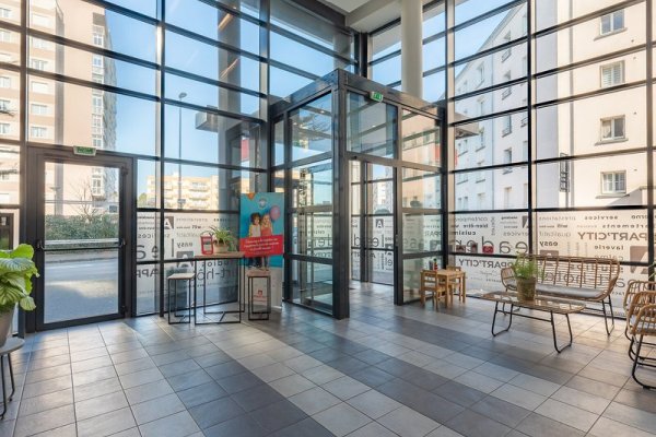 AppartCity Confort Brest