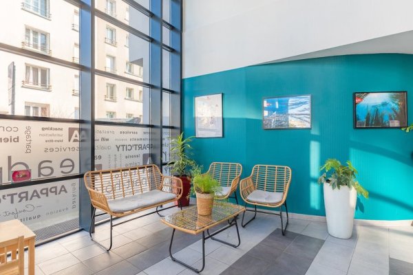 AppartCity Confort Brest