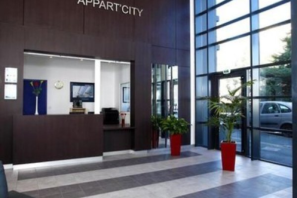 AppartCity Confort Brest