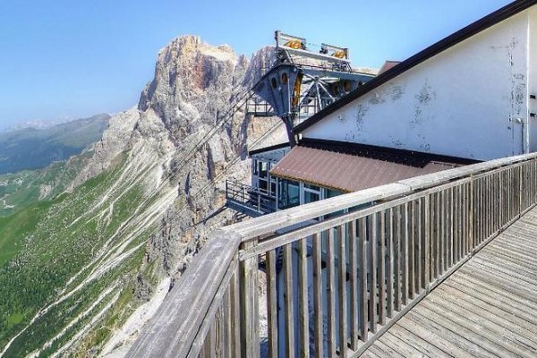 Hotel Fratazza
