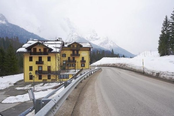 Hotel Fratazza