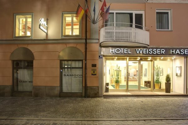 Centro Hotel Weisser Hase