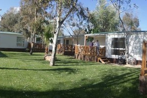 Camping Ampolla Playa