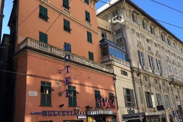 Hotel Helvetia