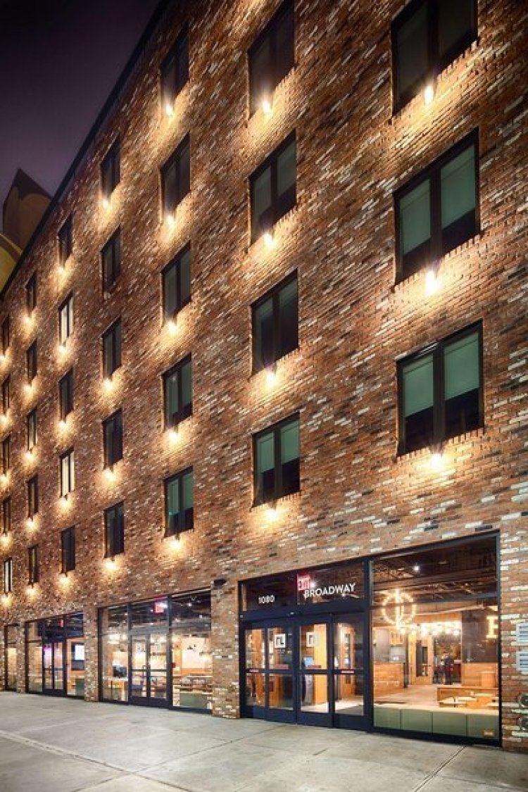 Hotel 1080