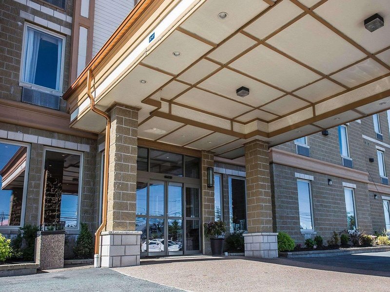 Comfort Hotel Bayer's Lake