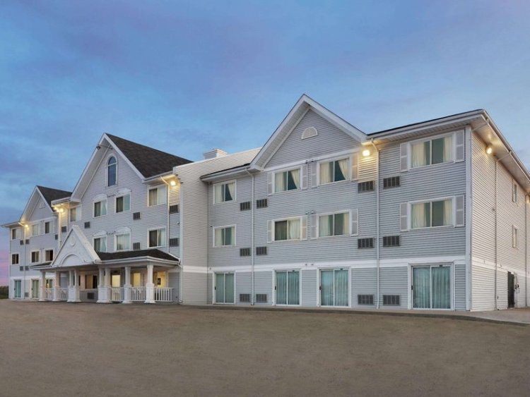 Knights Inn Miramichi