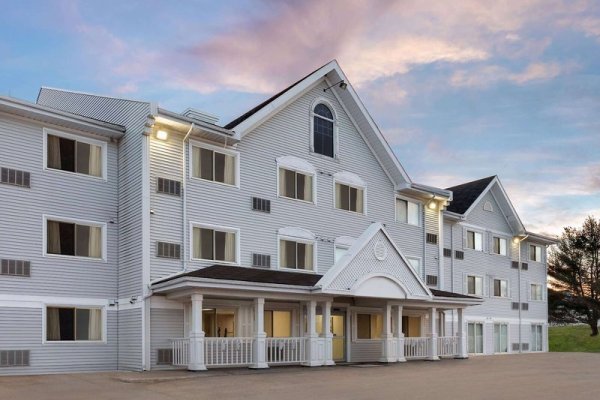 Knights Inn Miramichi