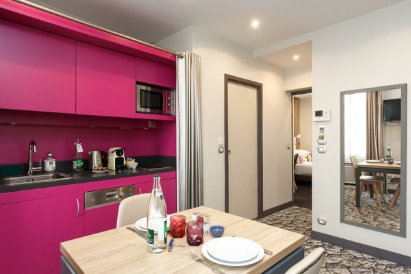 Serotel Suites Hôtel