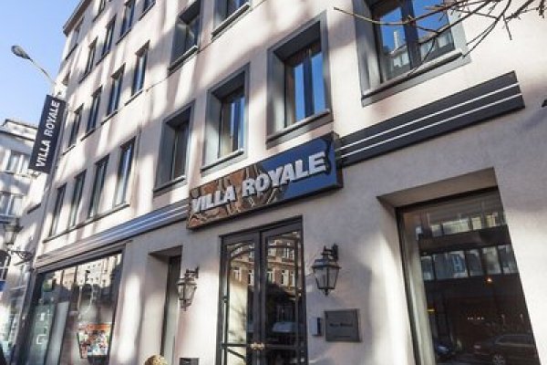 Hôtel Villa Royale