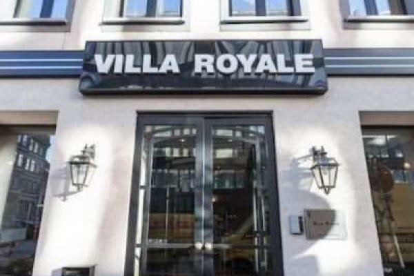 Hôtel Villa Royale