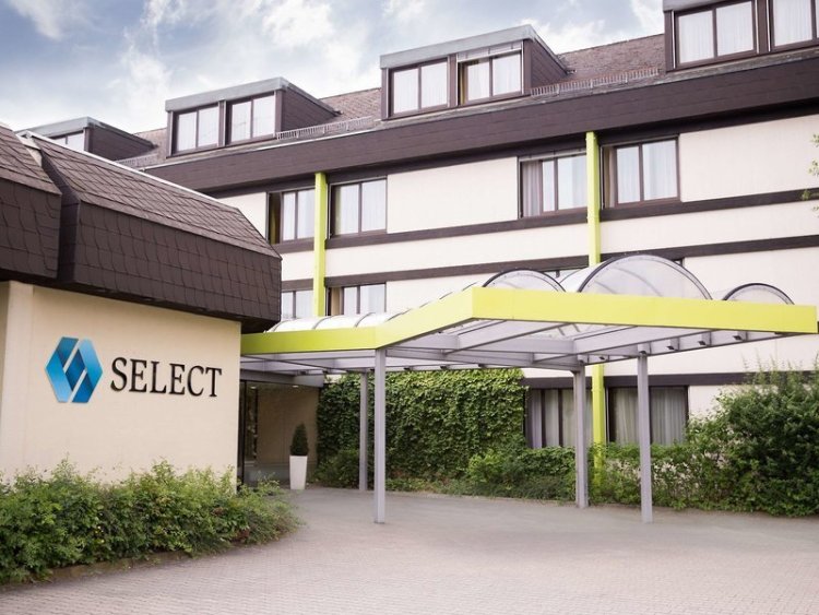 Garner Hotel Erlangen Süd