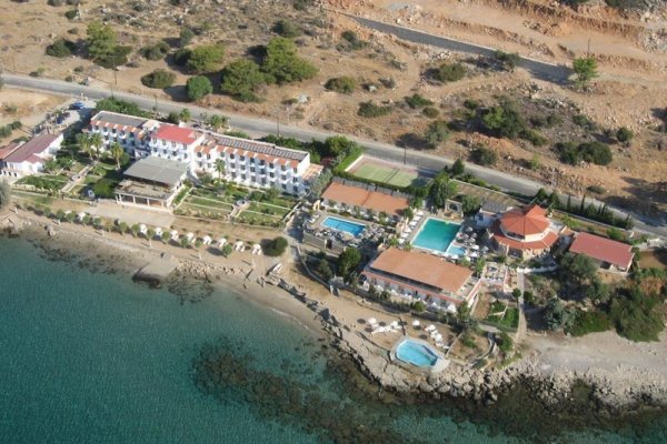 Ilyssion Beach Resort