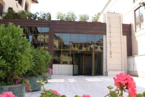 La Vecchia Cartiera