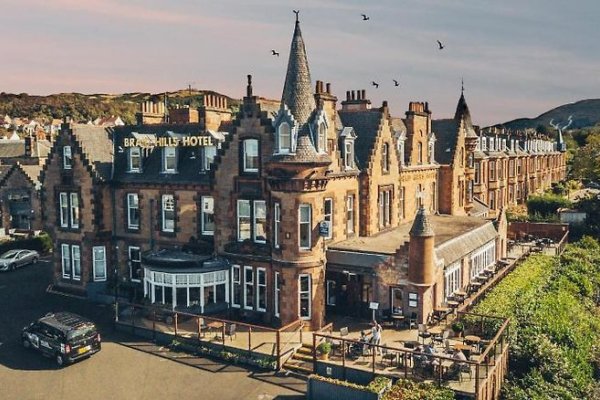 Braid Hills Hotel