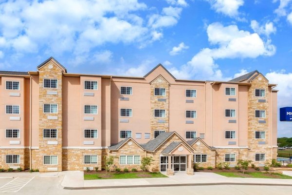 Microtel Inn & Suites by Wyndham College Station