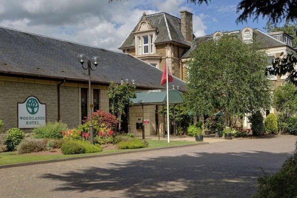 Best Western Woodlands Hotel