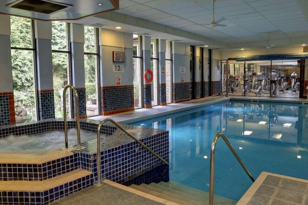 Best Western Woodlands Hotel