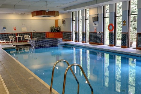 Best Western Woodlands Hotel