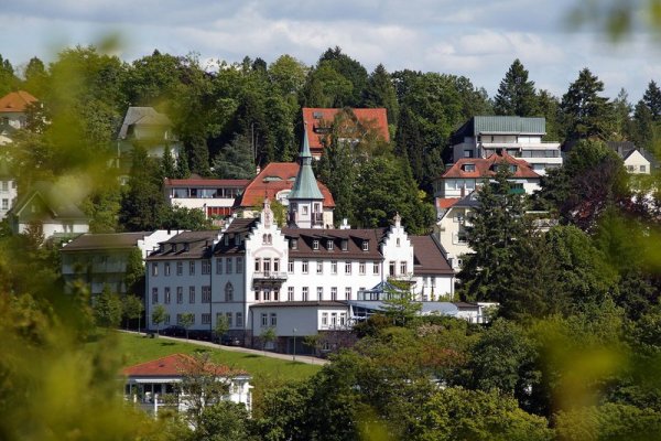 Hotel Magnetberg Baden-Baden