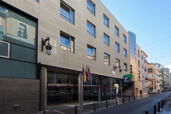 Hotel Conqueridor