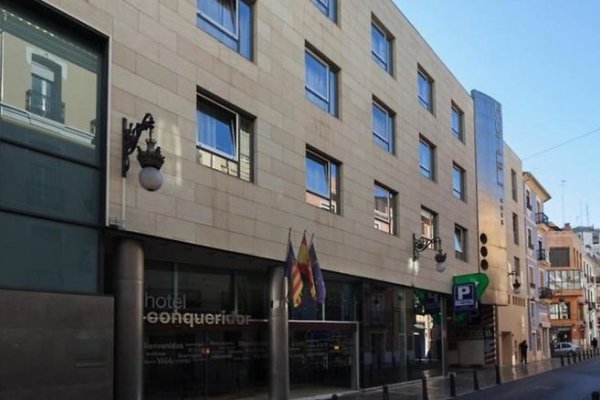 Hotel Conqueridor