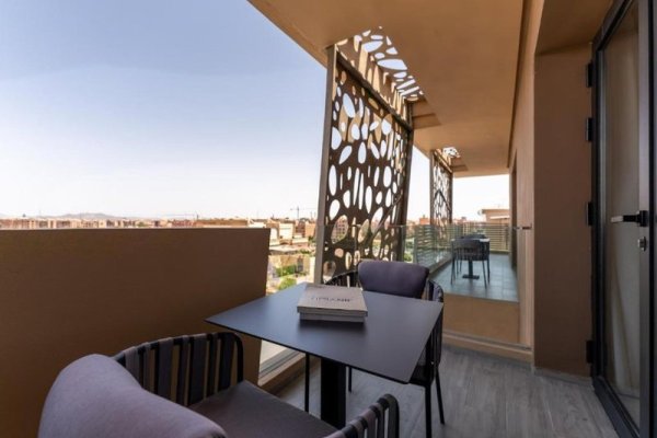 Longue Vie Hotel Marrakech