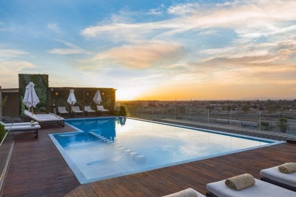 Longue Vie Hotel Marrakech