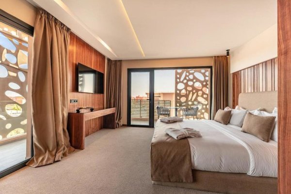 Longue Vie Hotel Marrakech