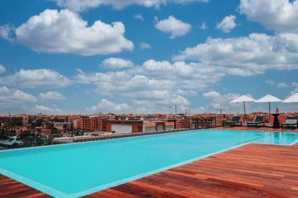 Longue Vie Hotel Marrakech