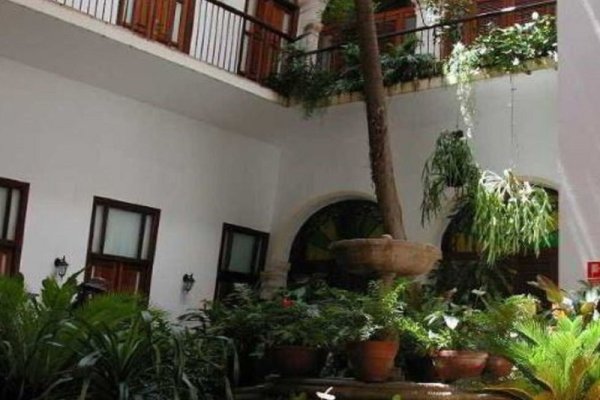Hotel Del Tejadillo