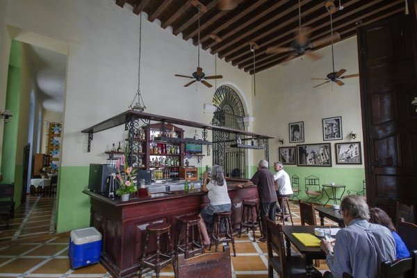Hotel Del Tejadillo