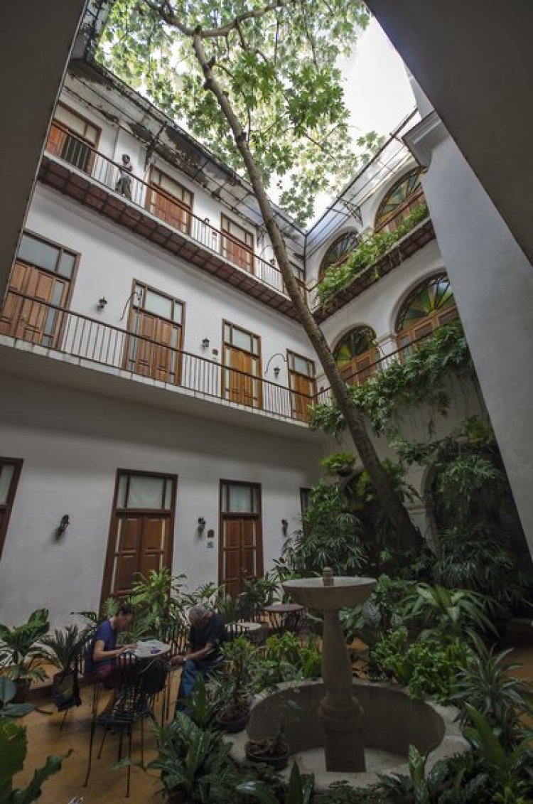 Hotel Del Tejadillo