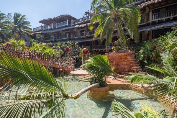 Kanan Tulum - Adult Only