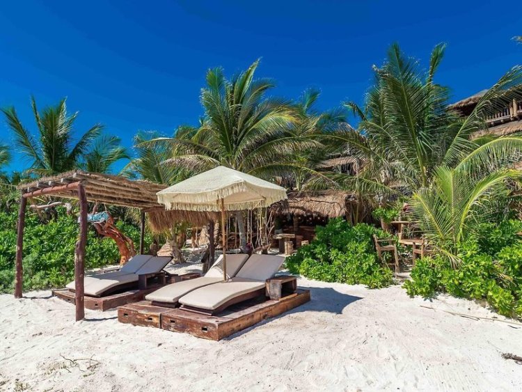 Kanan Tulum - Adult Only
