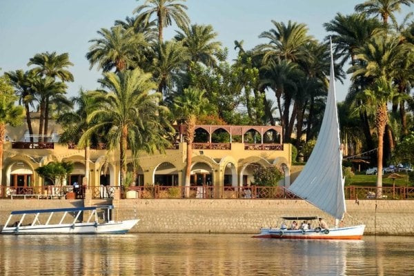 Mercure Luxor Karnak