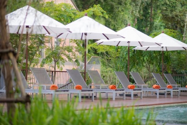 Flora Creek Chiang Mai
