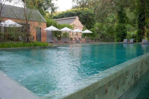 Flora Creek Chiang Mai