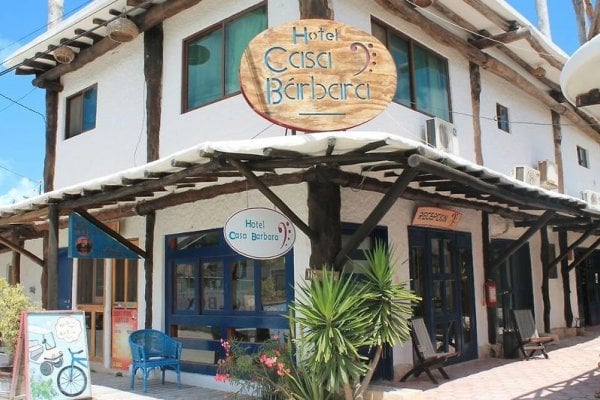 Hotel Casa Barbara